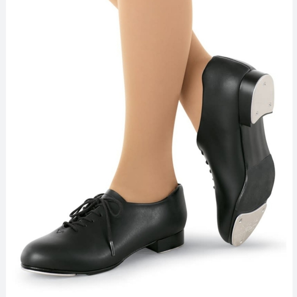 Capezio Tic Tac Tap Shoe sz Mens 5.5